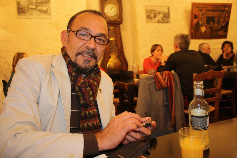 Carlos Bojórquez Urzaiz