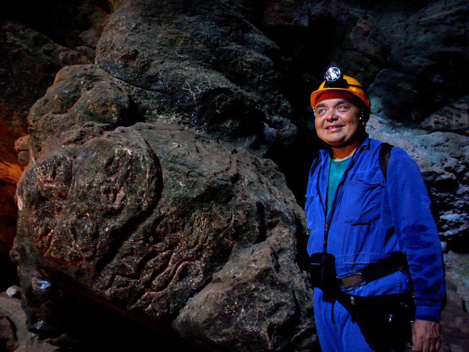 Carlos Evia Cervantes