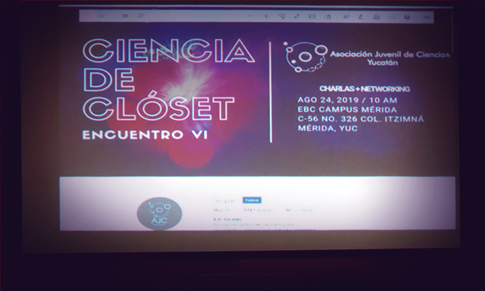 Ciencia de Closet VI