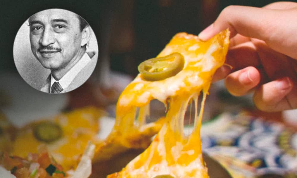 Nachos creación de don Ignacio Anaya