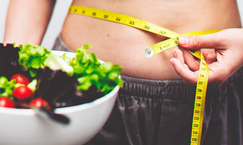 Cuidar nuestra salud es tener una dieta sana