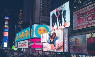 Contaminacion visual por carteles publicitarios