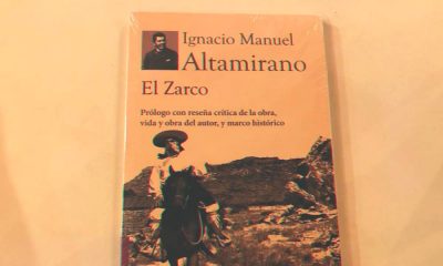 Libro El Zarco