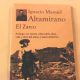 Libro El Zarco