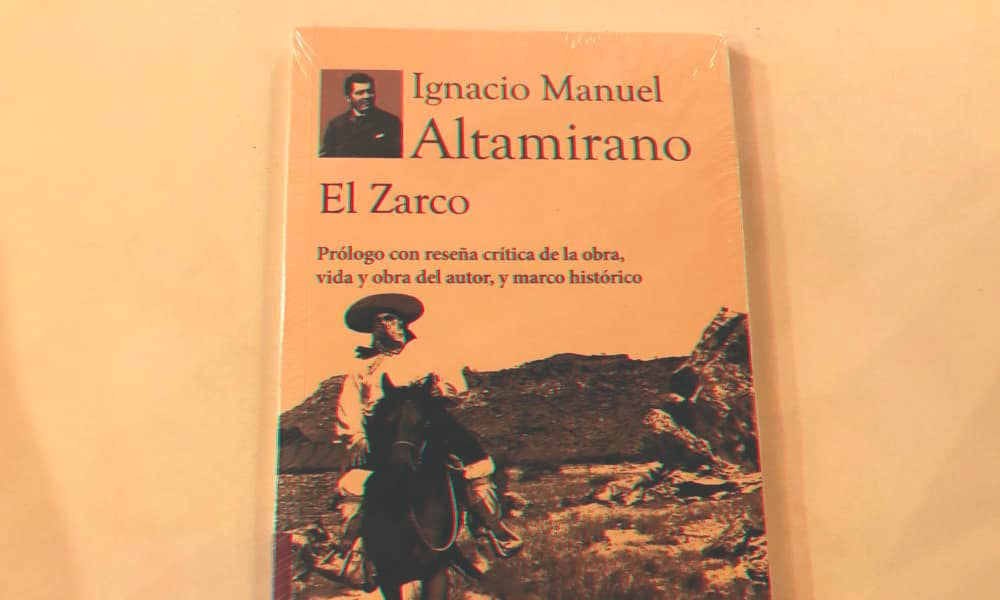 Libro El Zarco