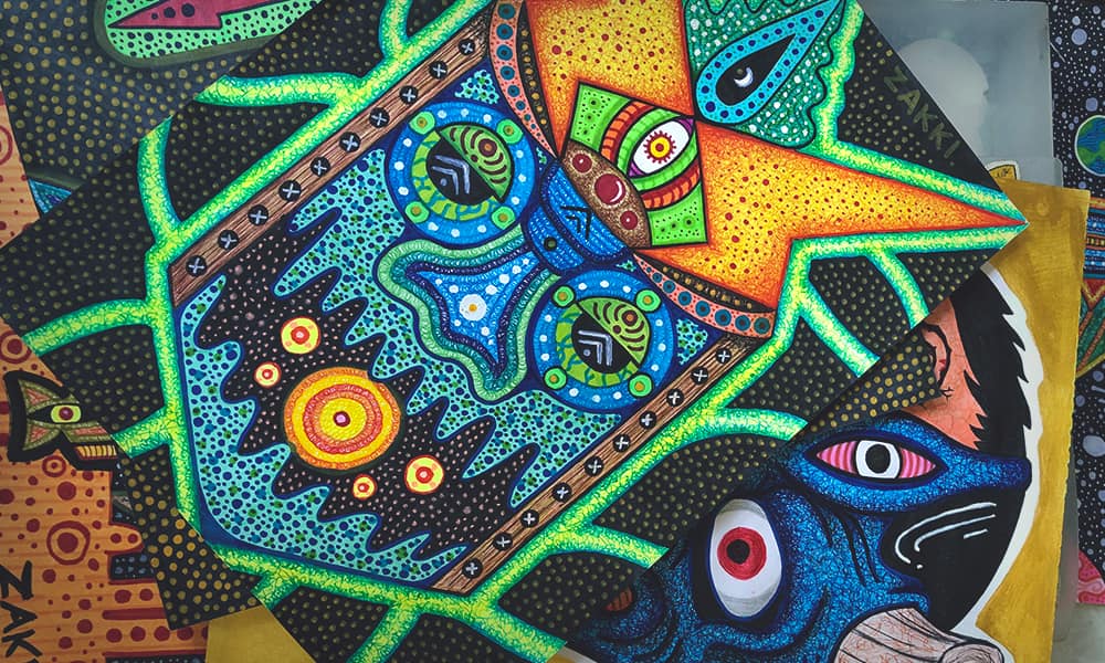 el primer escudo de tlaloc y respresenta la fuerza protectora del Padre