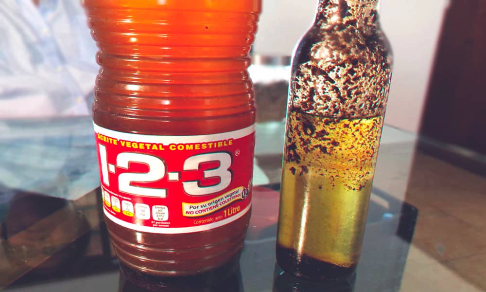 Aceitera del Sureste