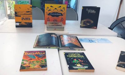 club lector para niños