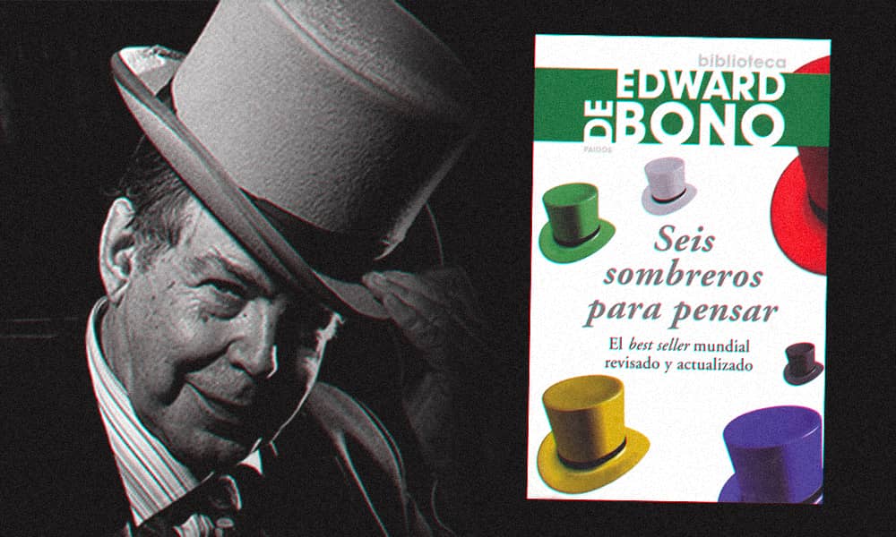 Edward De Bono Libro