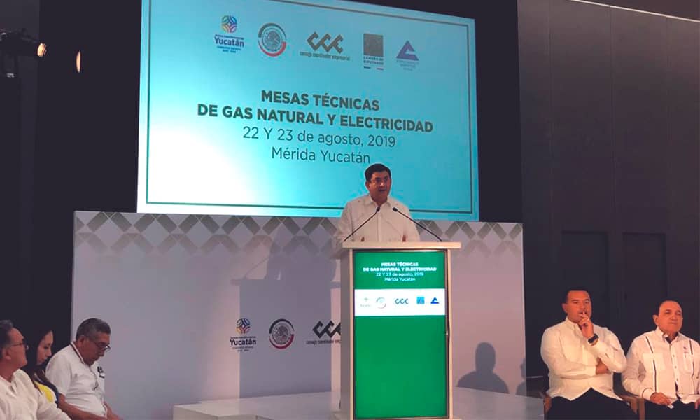 ROGER GONZÁLEZ EN MESAS TÉCNICAS DE MÉRIDA