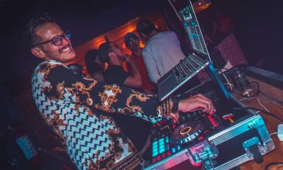 Robert Firth Dj