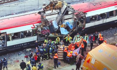 Atentado en Madrid el 11 de marzo de 2004