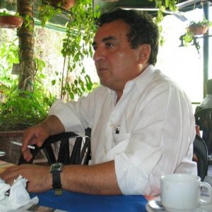 Jorge González Durán