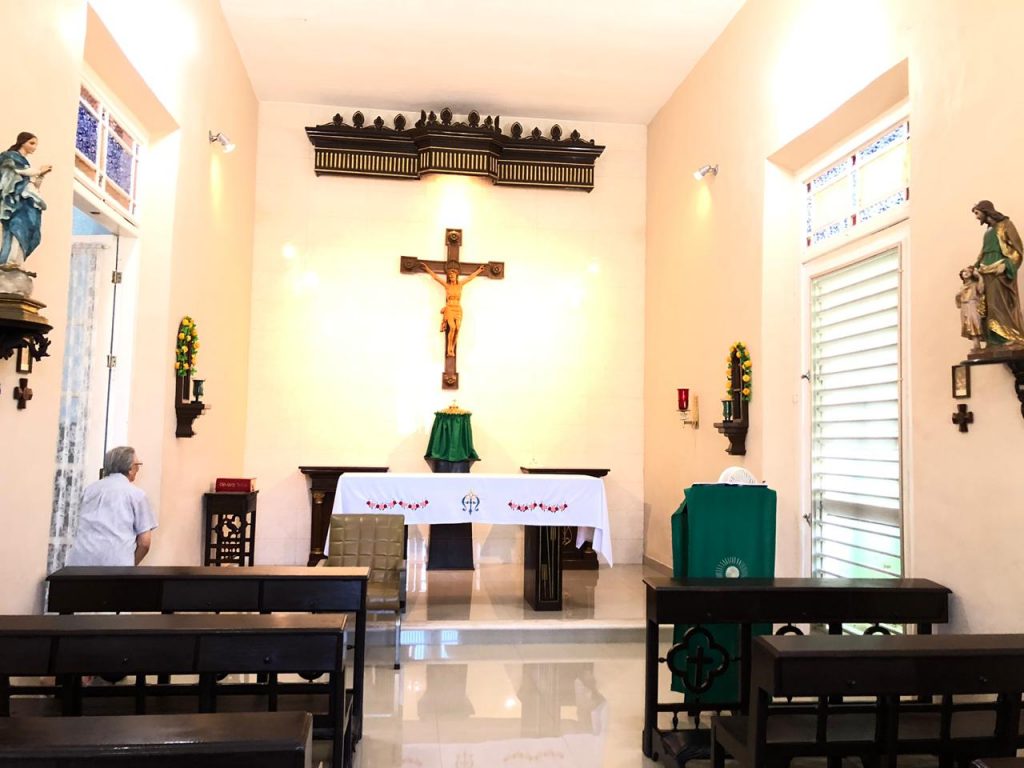 Instituto Secular de Misioneras de María Inmaculada