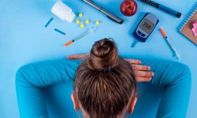 la vida con diabetes