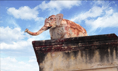 Esquina del Elefante
