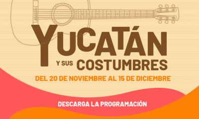 Festival Yucatán y sus Costumbres