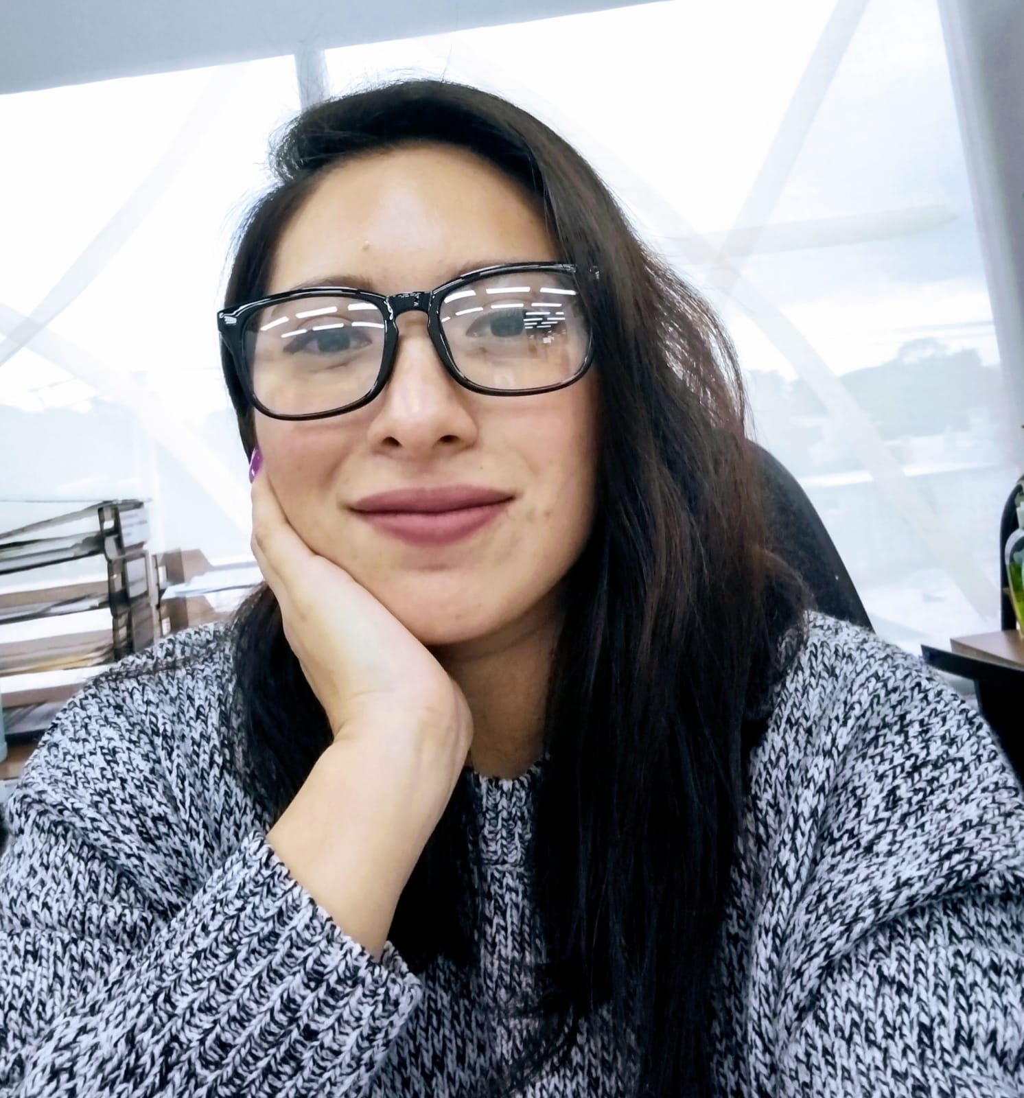 Silvia Nicte Ha Espadas Pech