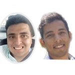 Félix Agustín Alpuche Sosa y Ricardo Osorio Suarez