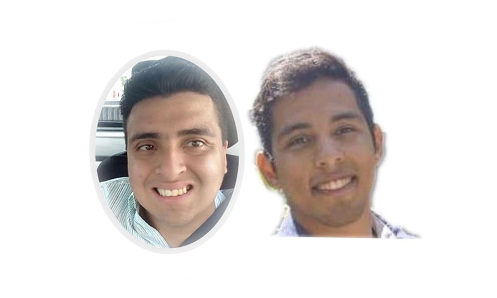 Félix Agustín Alpuche Sosa y Ricardo Osorio Suarez